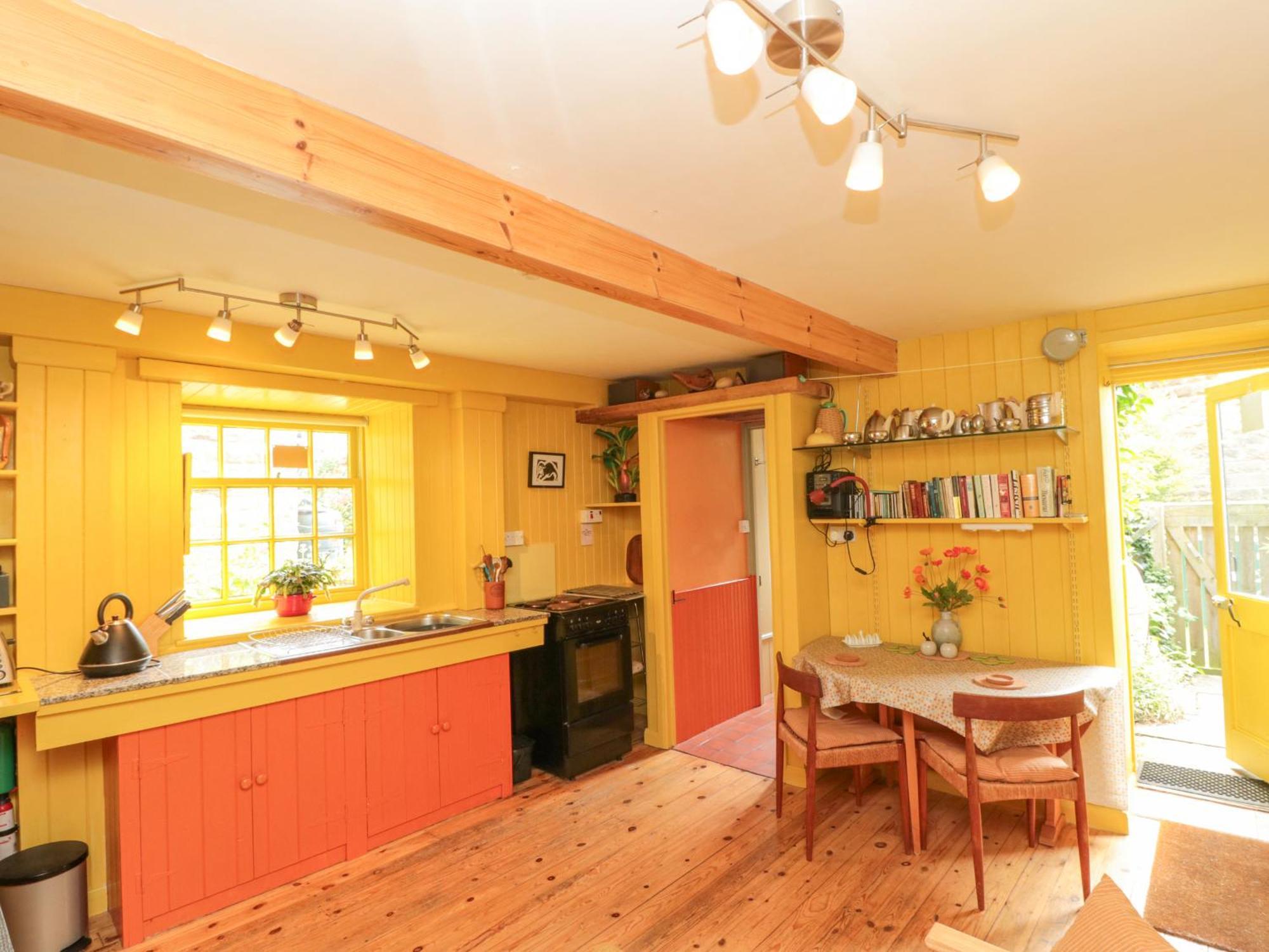 Villa The Hayloft Scarborough Exterior foto