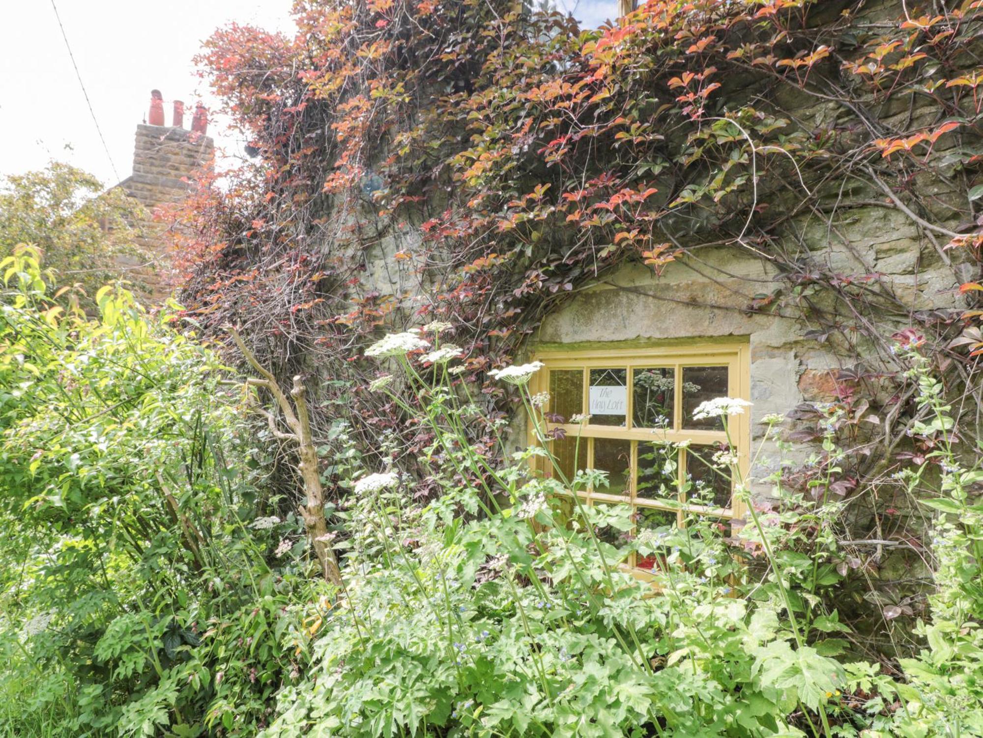 Villa The Hayloft Scarborough Exterior foto